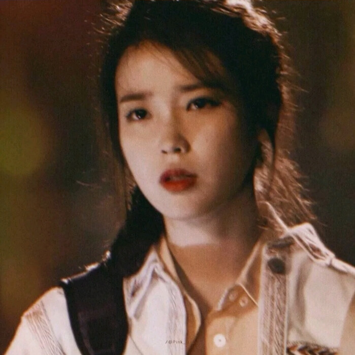 iu 头像