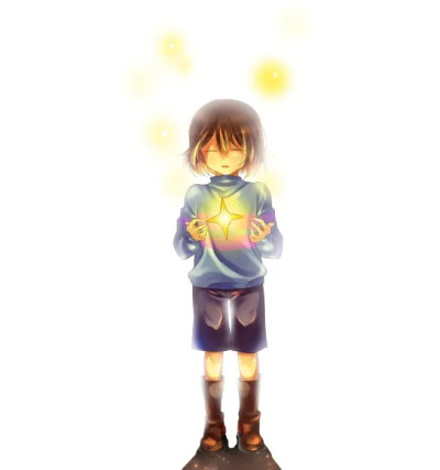 ［传说之下undertale］frisk