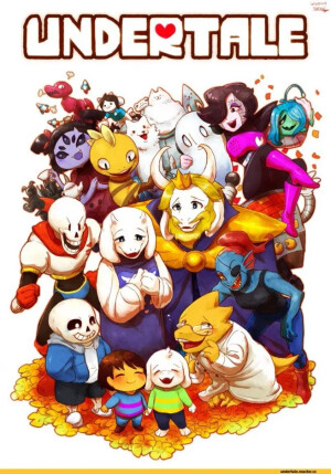 传说之下undertale