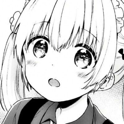 黑白动漫·女漫