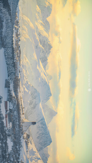 雪景