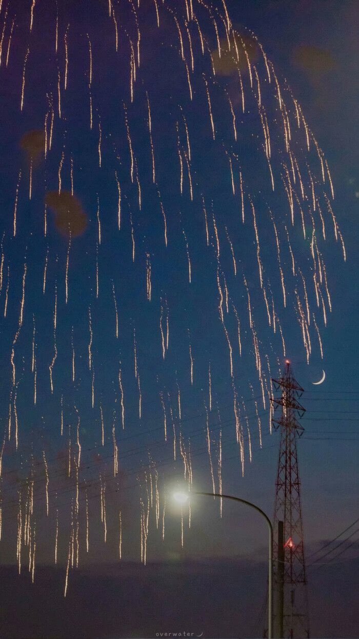 愿我如星君如月,夜夜流光相皎洁.