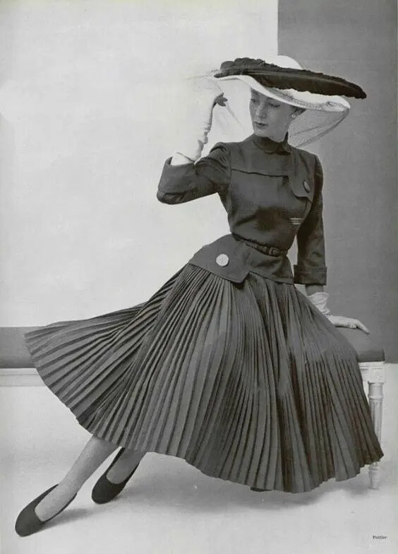 vintage fashion