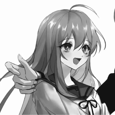 情侣头像黑白动漫情头1277三分钟-热度玩家发布到情头图片评论8条查看