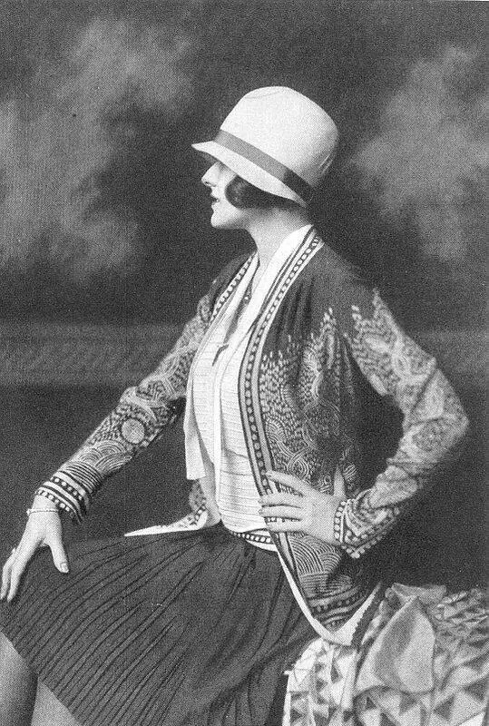 1920s fashion