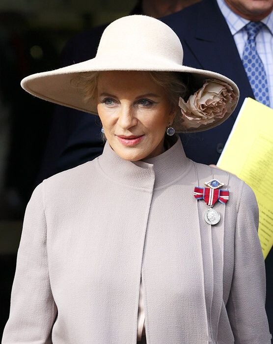 英国肯特迈克尔王妃玛丽克里斯汀