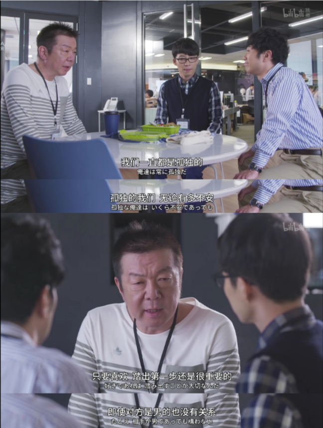 逃避虽可耻但有用（自截）