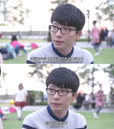 逃避虽可耻但有用（自截）