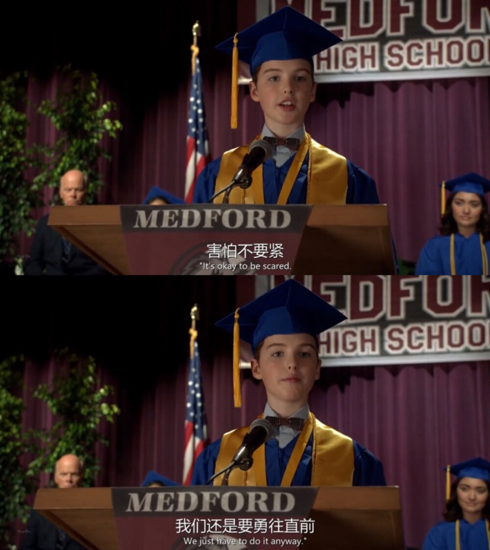 young Sheldon少年谢尔顿