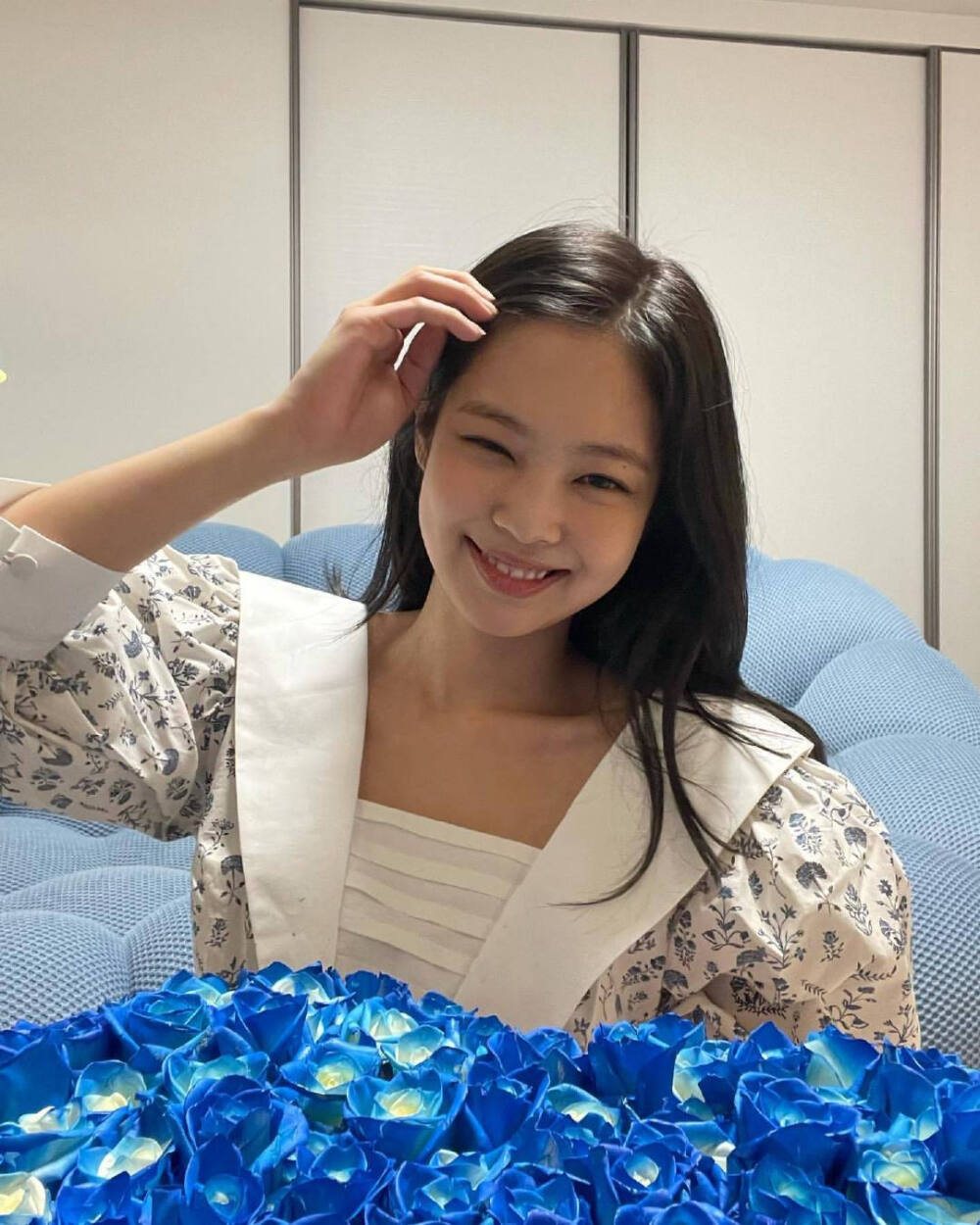 Jennie♡ins更新
祝baby生日快乐(´v｀o)♡25