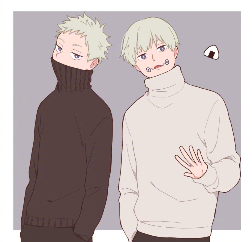 狗卷棘咒术回战