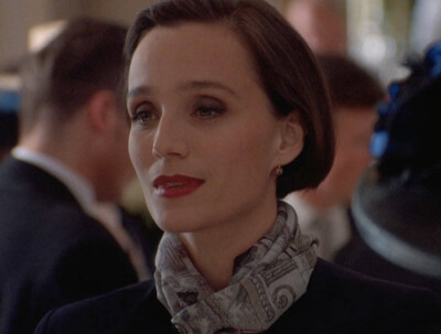 Kristin Scott Thomas
