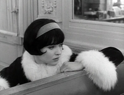 Anna Karina