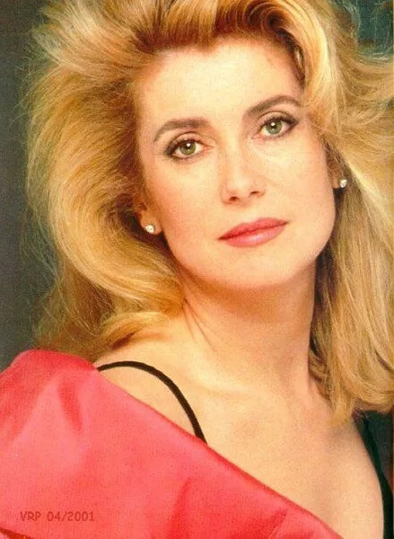 Catherine Deneuve