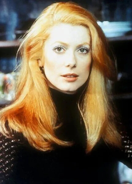 Catherine Deneuve