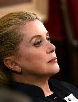 Catherine Deneuve