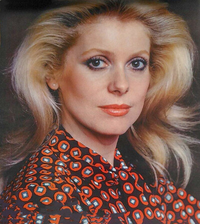 Catherine Deneuve