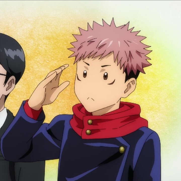 咒术回战(自截情头) 虎杖悠仁