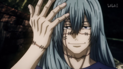 咒术回战
真人什么时候死？？？