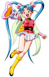 魔法少女砂沙美