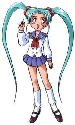 魔法少女砂沙美