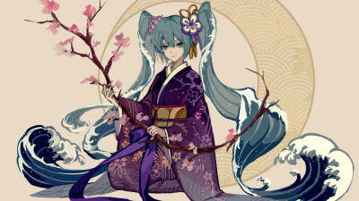 初音未来美图