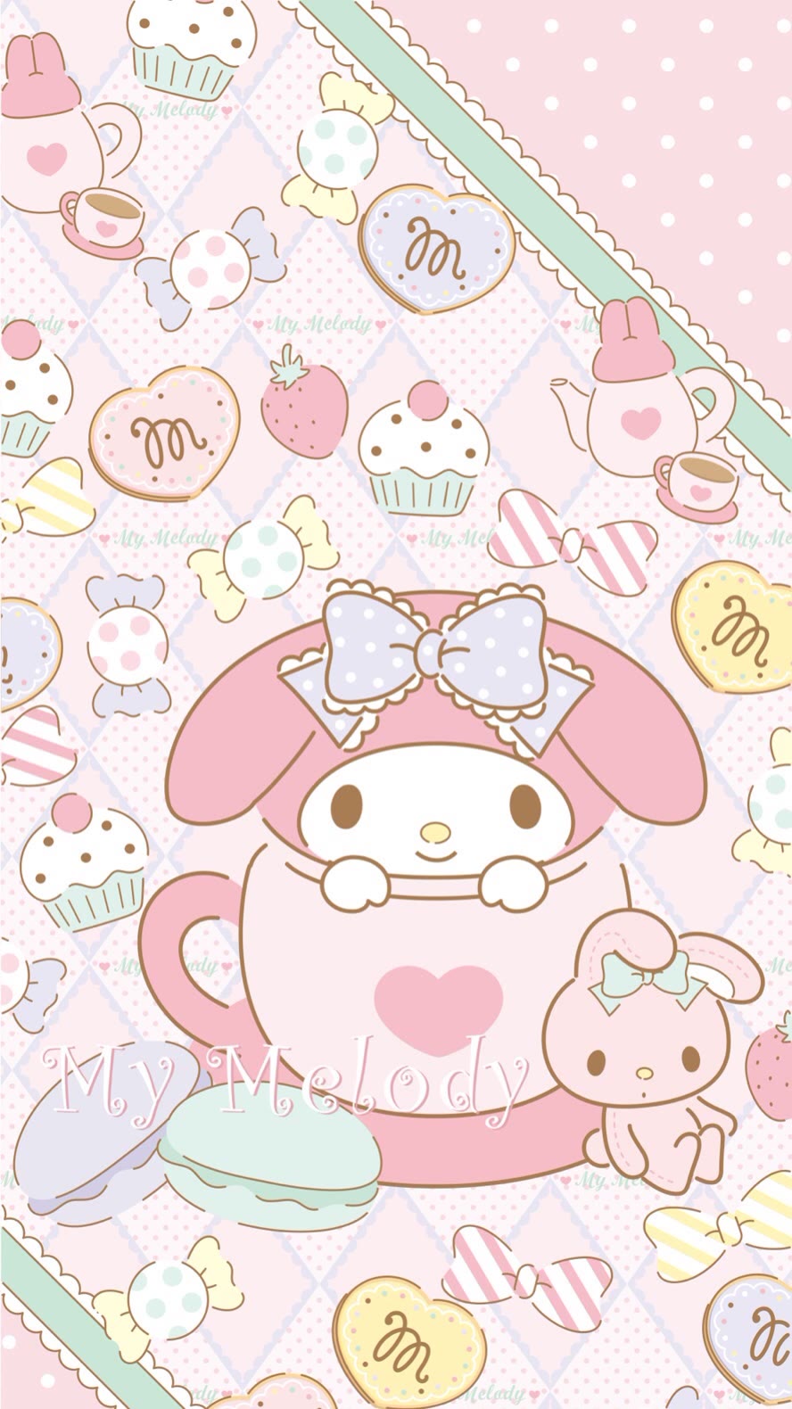 美乐蒂系列壁纸