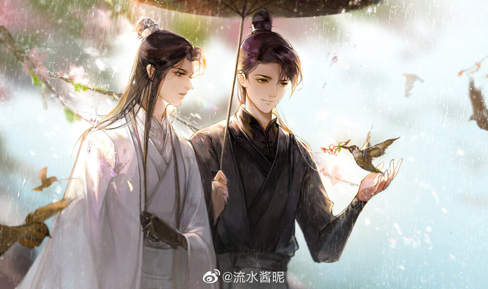 二哈和他的白猫师尊
楚晚宁墨燃