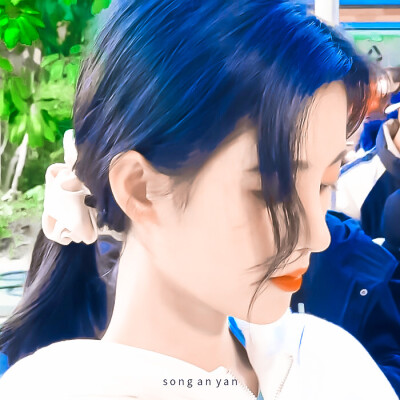 
＃冬日暖阳＊鞠婧祎
原截/祁一妧