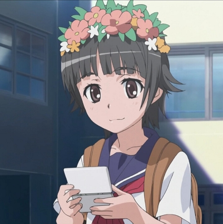 某科学的超电磁炮(自截) 初春饰利