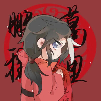 王者新年团头源vb画师：knight甜滋滋