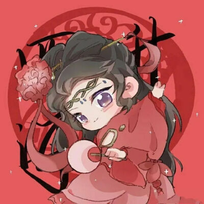 王者新年团头源vb画师：knight甜滋滋