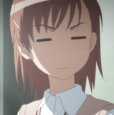 某科学的超电磁炮（自截）
御坂美琴 炮姐