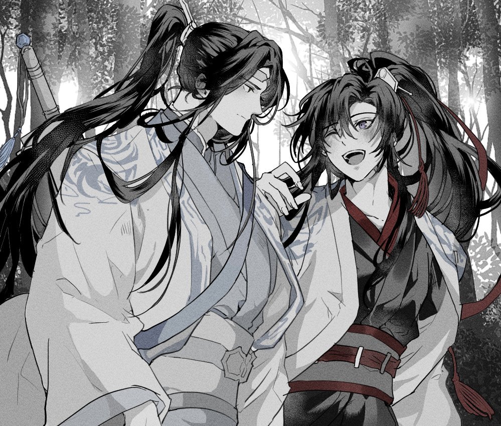 魔道祖师