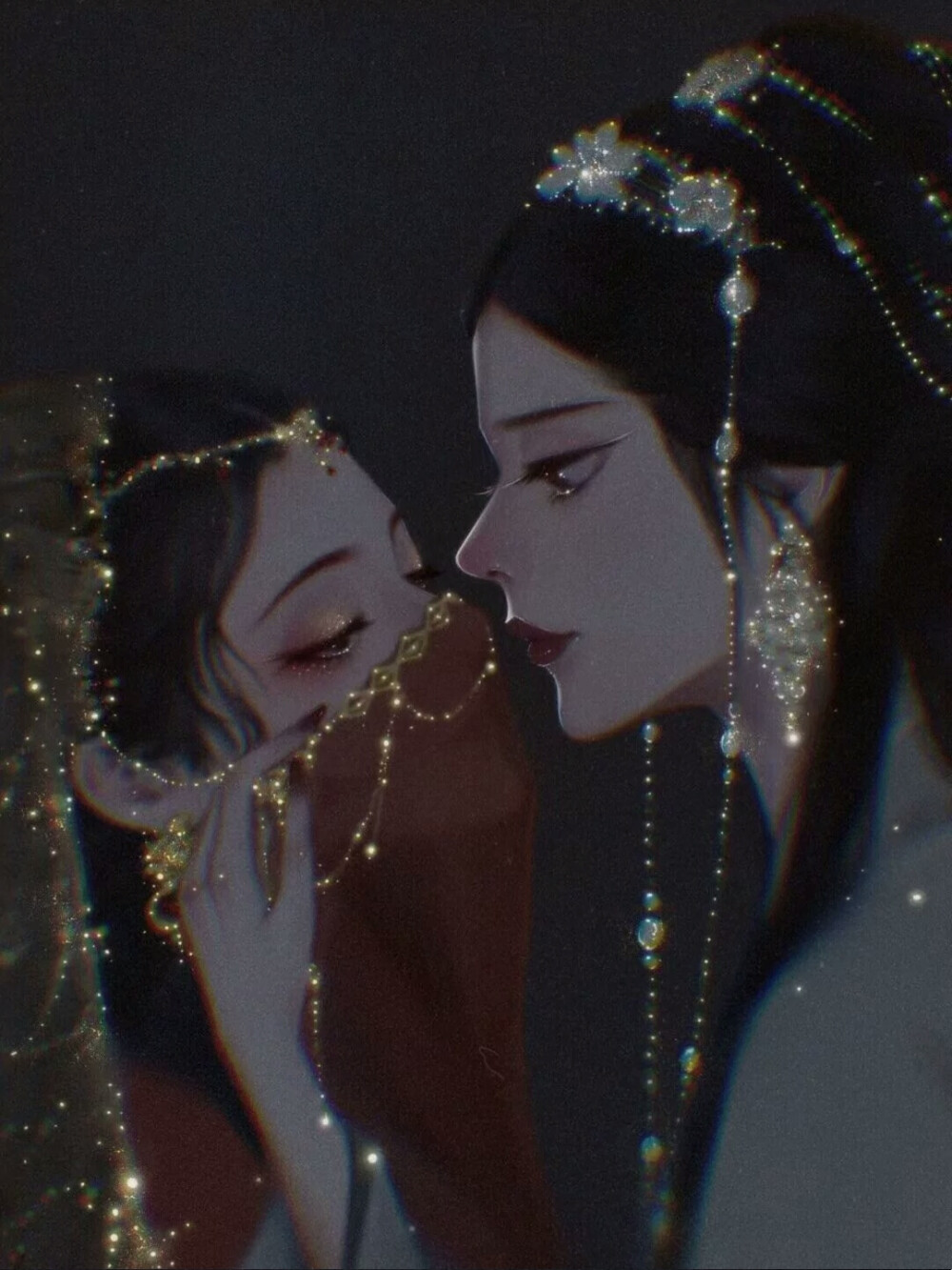 动漫古风背景图吖~