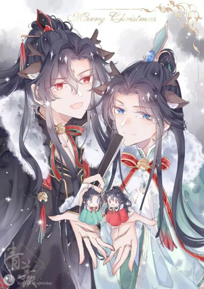 人渣反派自救系统