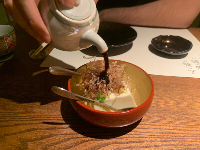 久屋 好喝的桃子酒 海胆 蓝鳍金枪鱼腹