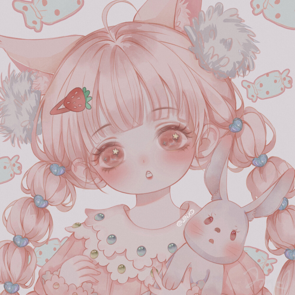 女生头像cr堆糖Jinxd