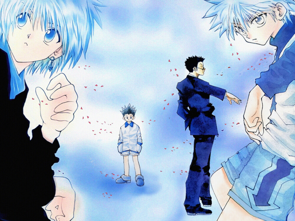 HunterXHunter壁纸