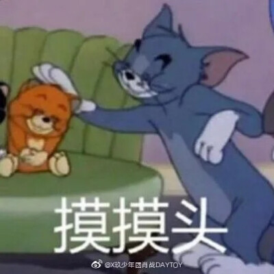 汤姆猫表情包