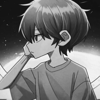 黑暗系图片 自调色