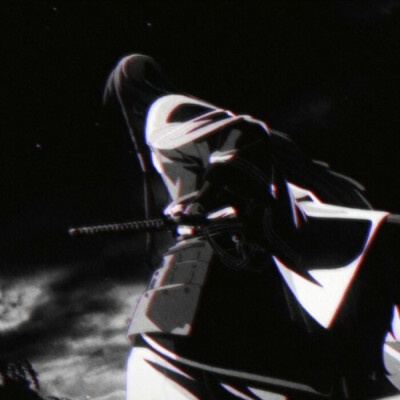 黑暗系图片 自调色