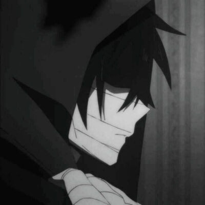 黑暗系图片 自调色