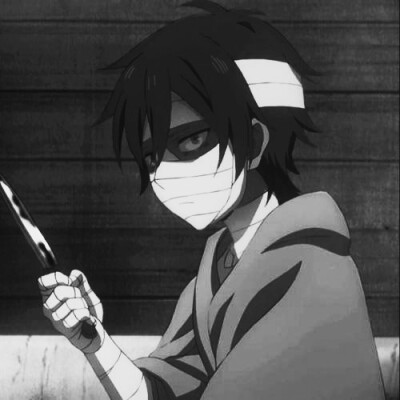 黑暗系图片 自调色