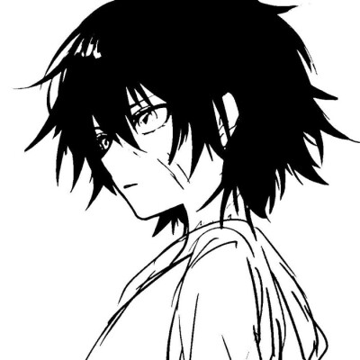 黑暗系图片 自调色