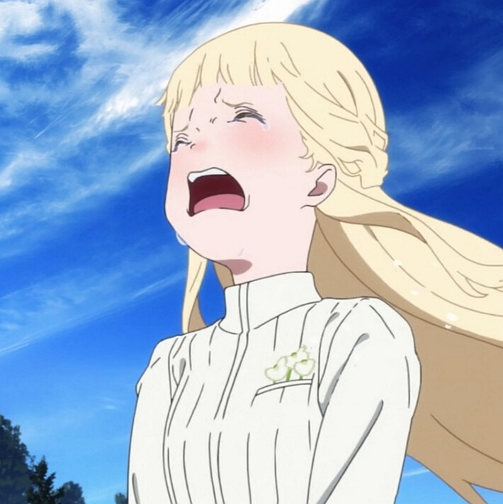 朝花夕誓(自截)
玛奇亚