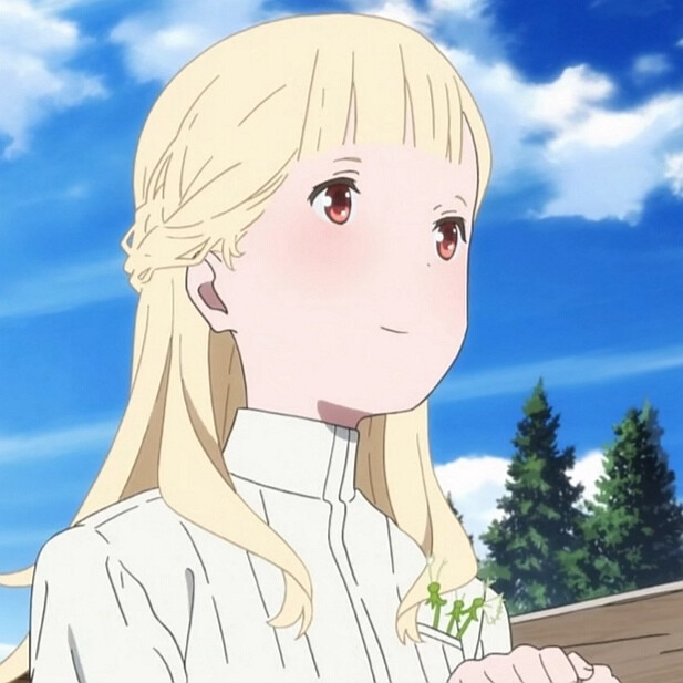 朝花夕誓(自截)
玛奇亚