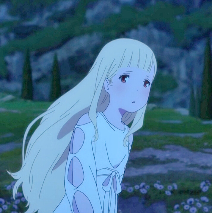 朝花夕誓(自截)
玛奇亚