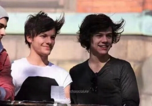 Larry Stylinson