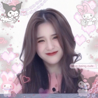 原截 @沈喃月
兔 #兔喜*欢三丽鷗 // 田姬振…和我戀愛嘛